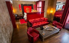 Buddha Bar Hotel Prague